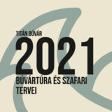 2021 Búvár programnaptár
