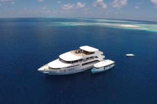 Titán Maldív-szigetek búvárszafari – 2022 febr. 8-20 – csak 1hely!!!