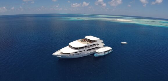Titán Maldív-szigetek búvárszafari – 2023 febr. 4-16
