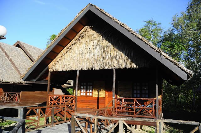 Borneo Bilit Forest Lodge búvártúra sipadan malajzia luxus nyaralás esőerdő