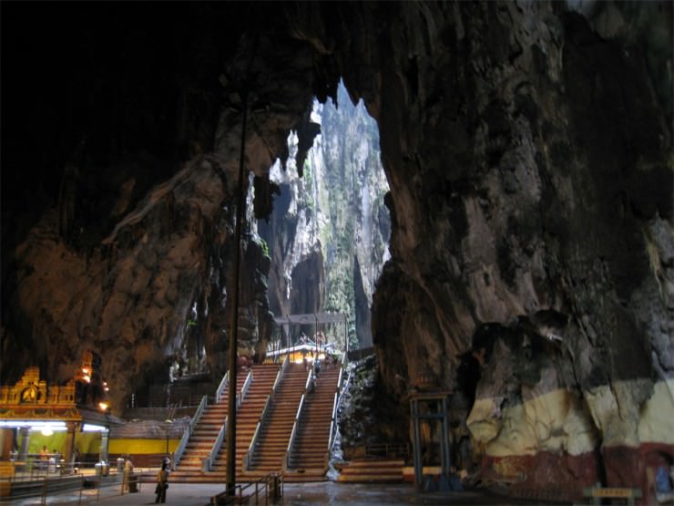 buvartura malajzia batu barlangok